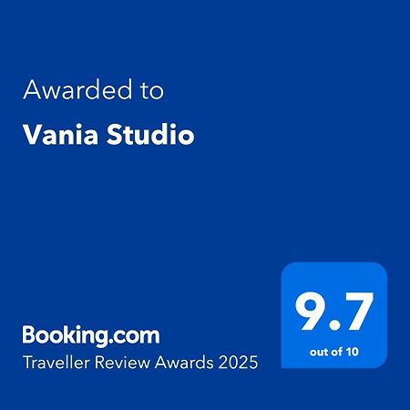 Vania Studio Apartment Sibiu Bagian luar foto