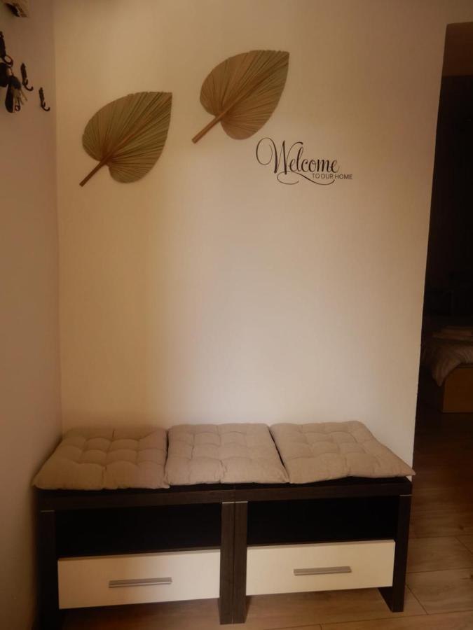Vania Studio Apartment Sibiu Bagian luar foto