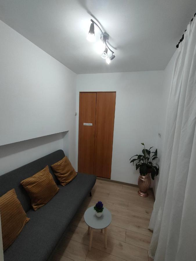 Vania Studio Apartment Sibiu Bagian luar foto