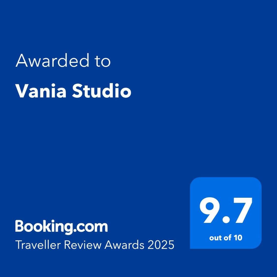 Vania Studio Apartment Sibiu Bagian luar foto